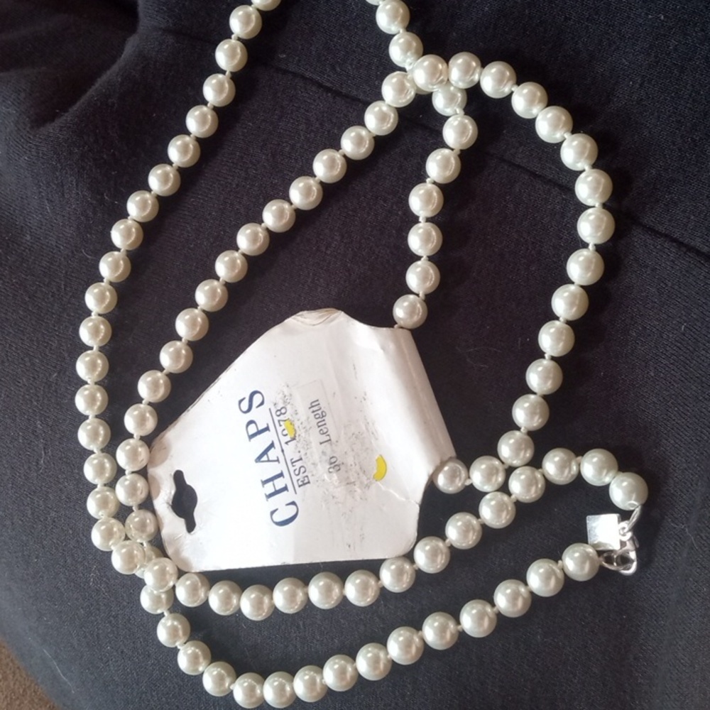 Pearl type not real